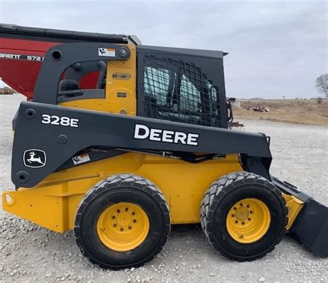 328 skid steer for sale|used john deere 328e for sale.